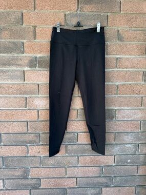 Victoria's Secret Black VSX Sport Leggings Size Small